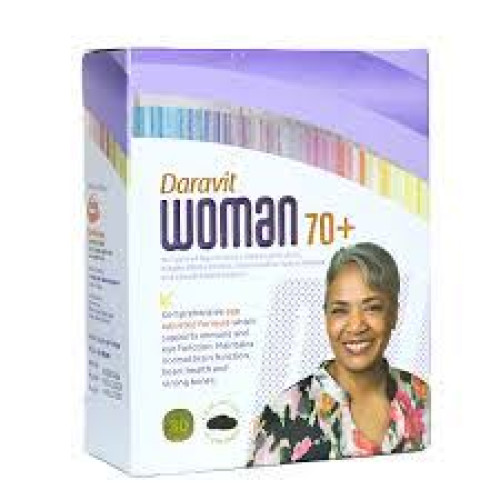 Daravit Woman 70+